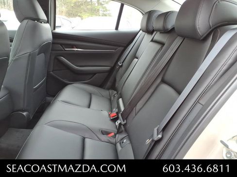 New 2026 MAZDA MAZDA3 2.5 S Sedan w/ Preferred Pkg image 5