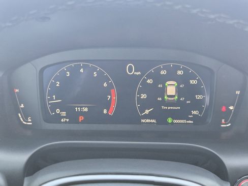 Used 2026 Acura ADX AWD image 12