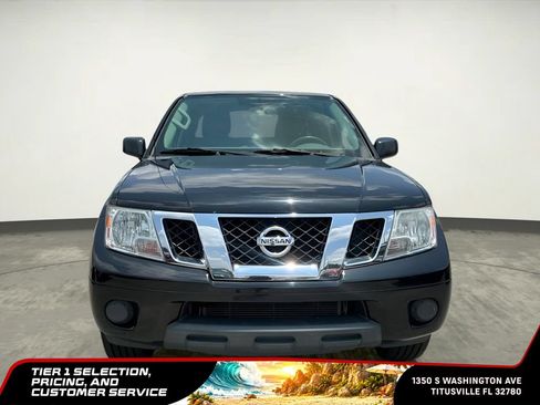 Used 2019 Nissan Frontier SV RWD image 17
