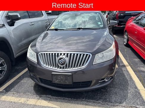Used 2012 Buick LaCrosse Premium FWD image 3