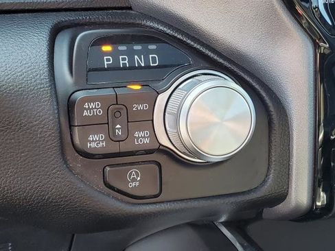 Used 2023 RAM 1500 Laramie AWD/4WD image 16
