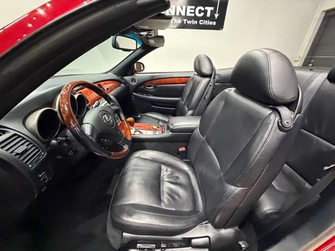 Used 2007 Lexus SC 430 Convertible w/ Preferred Accessory Pkg RWD image 12
