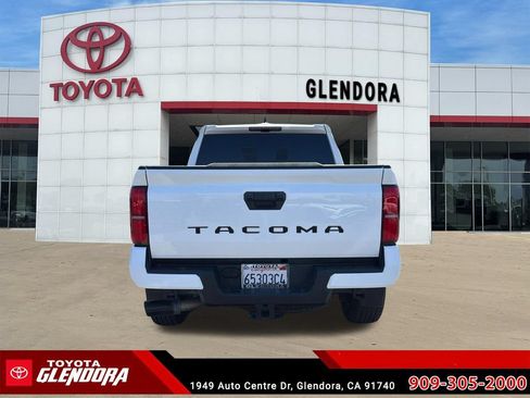 Certified 2024 Toyota Tacoma TRD Sport RWD image 9