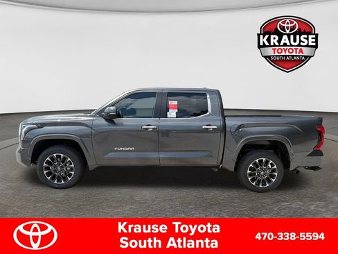 New 2026 Toyota Tundra Limited AWD/4WD image 4
