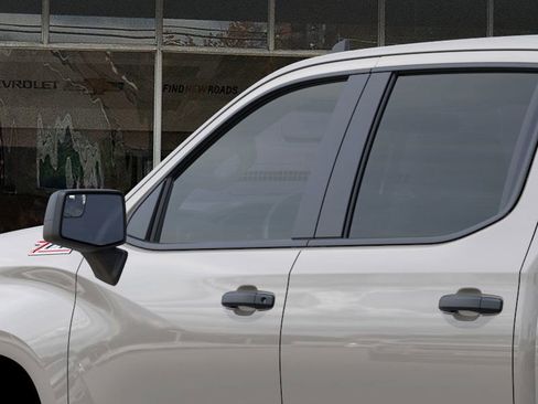 New 2026 Chevrolet Silverado 1500 Custom Trail Boss image 12