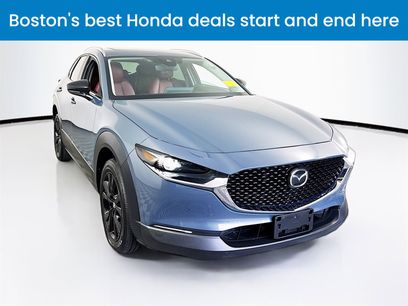 Used 2023 MAZDA CX-30 AWD 2.5 S w/ Preferred Package