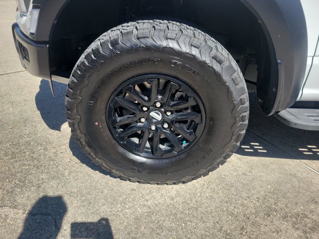 Used 2024 Ford F150 Raptor AWD/4WD image 25