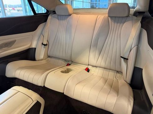 Used 2019 Mercedes-Benz E 450 4MATIC Coupe image 22