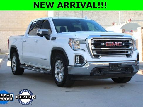 Used 2019 GMC Sierra 1500 SLT image 1
