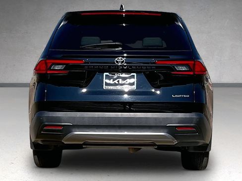 Used 2025 Toyota Grand Highlander FWD image 5