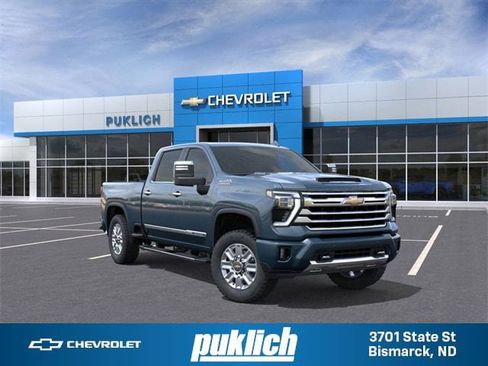 New 2026 Chevrolet Silverado 3500 High Country w/ Technology Package image 1