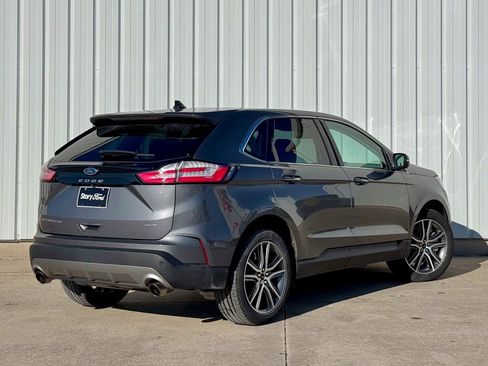 Used 2024 Ford Edge Titanium image 5