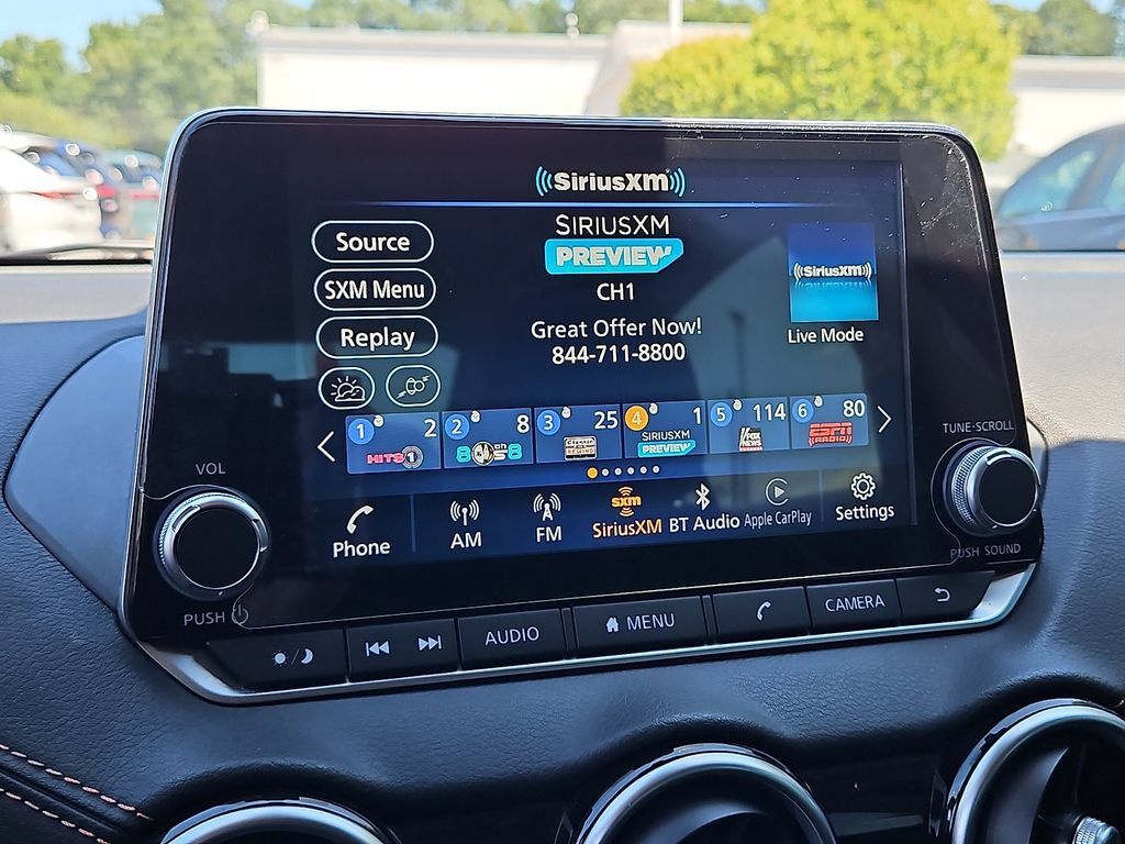 Used 2022 Nissan Sentra SR FWD image 18