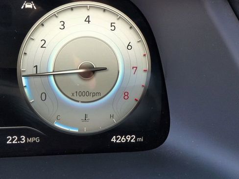 Used 2022 Hyundai Sonata N Line w/ Cargo Package image 35