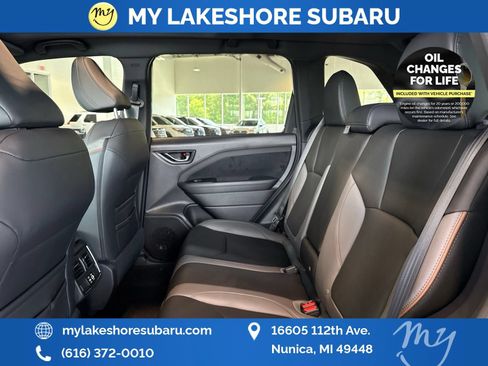 New 2026 Subaru Forester Sport AWD/4WD image 22