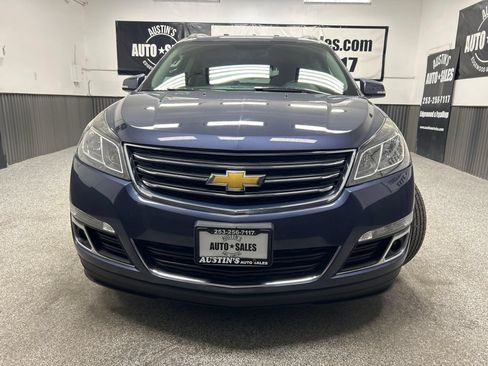 Used 2014 Chevrolet Traverse LT AWD/4WD image 2