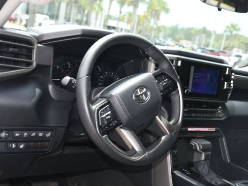 Used 2024 Toyota Tundra SR5 w/ SR5 Premium Package AWD/4WD image 8