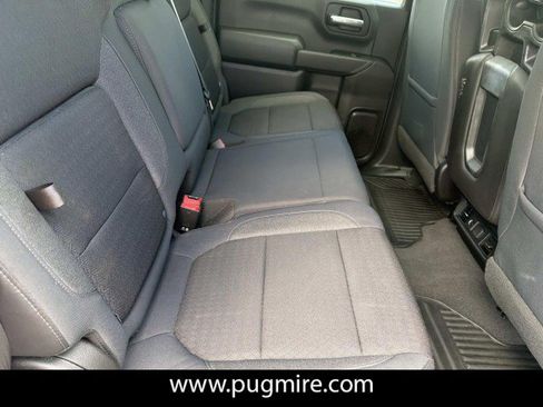 Used 2019 Chevrolet Silverado 1500 LT w/ All-Star Edition AWD/4WD image 15