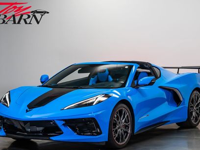 Used 2023 Chevrolet Corvette Stingray Premium Cpe