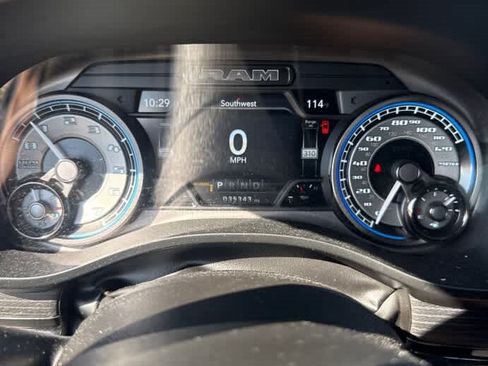 Used 2022 RAM 1500 Limited w/ Night Edition AWD/4WD image 6