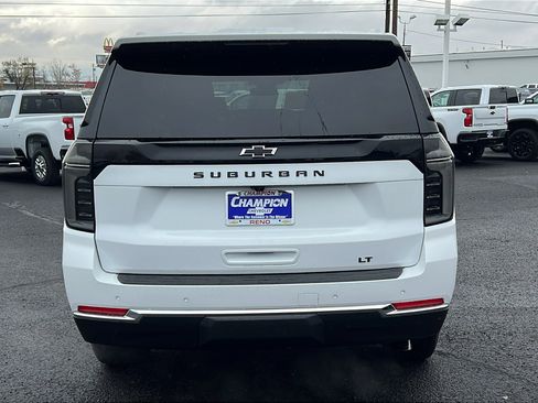 New 2026 Chevrolet Suburban LT w/ Comfort Package image 6