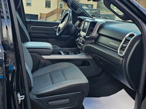 Used 2023 RAM 1500 Big Horn image 6