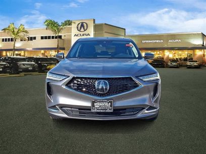 Certified 2023 Acura MDX SH-AWD w/ Technology Package