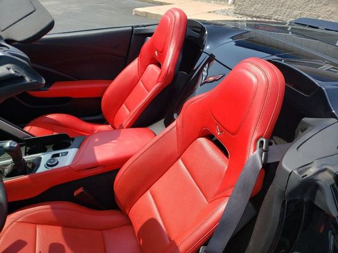 Used 2015 Chevrolet Corvette Stingray Convertible w/ 2LT Preferred Equipment Group image 16