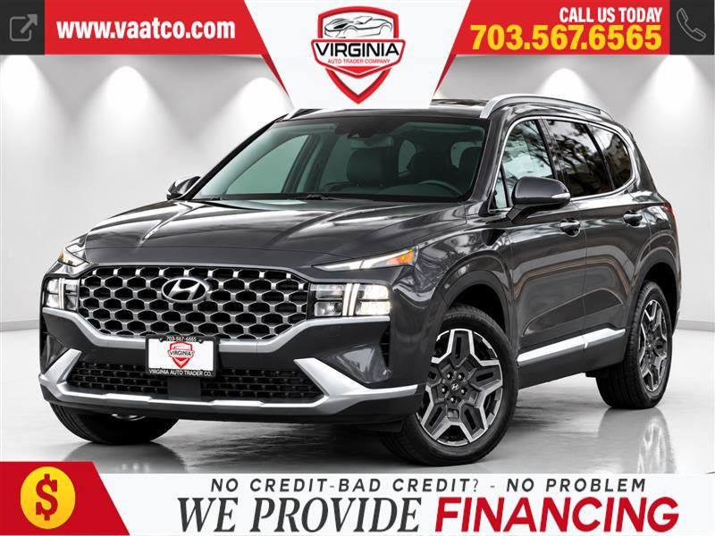 Used 2022 Hyundai Santa Fe SEL Convenience w/ Cargo Package AWD/4WD image 1