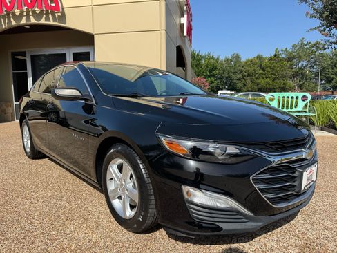 Used 2019 Chevrolet Malibu LS FWD image 11