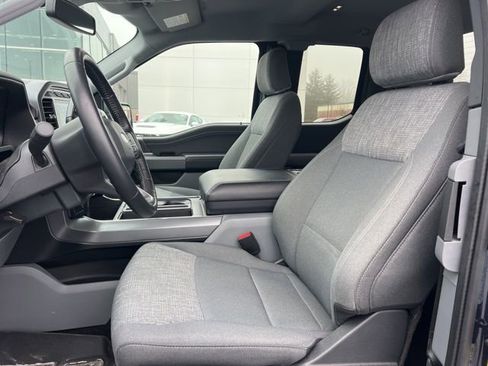 Used 2022 Ford F150 XLT w/ Equipment Group 302A High image 17