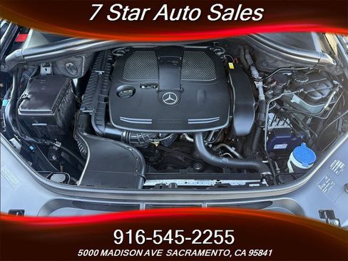 Used 2013 Mercedes-Benz ML 350 4MATIC image 24