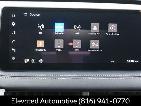 Certified 2026 INFINITI QX60 Sport w/ Dark Cargo Package AWD/4WD image 26
