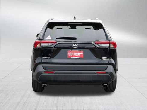 Certified 2025 Toyota RAV4 XLE image 6
