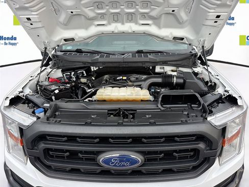 Used 2022 Ford F150 XL w/ Equipment Group 101A High RWD image 31