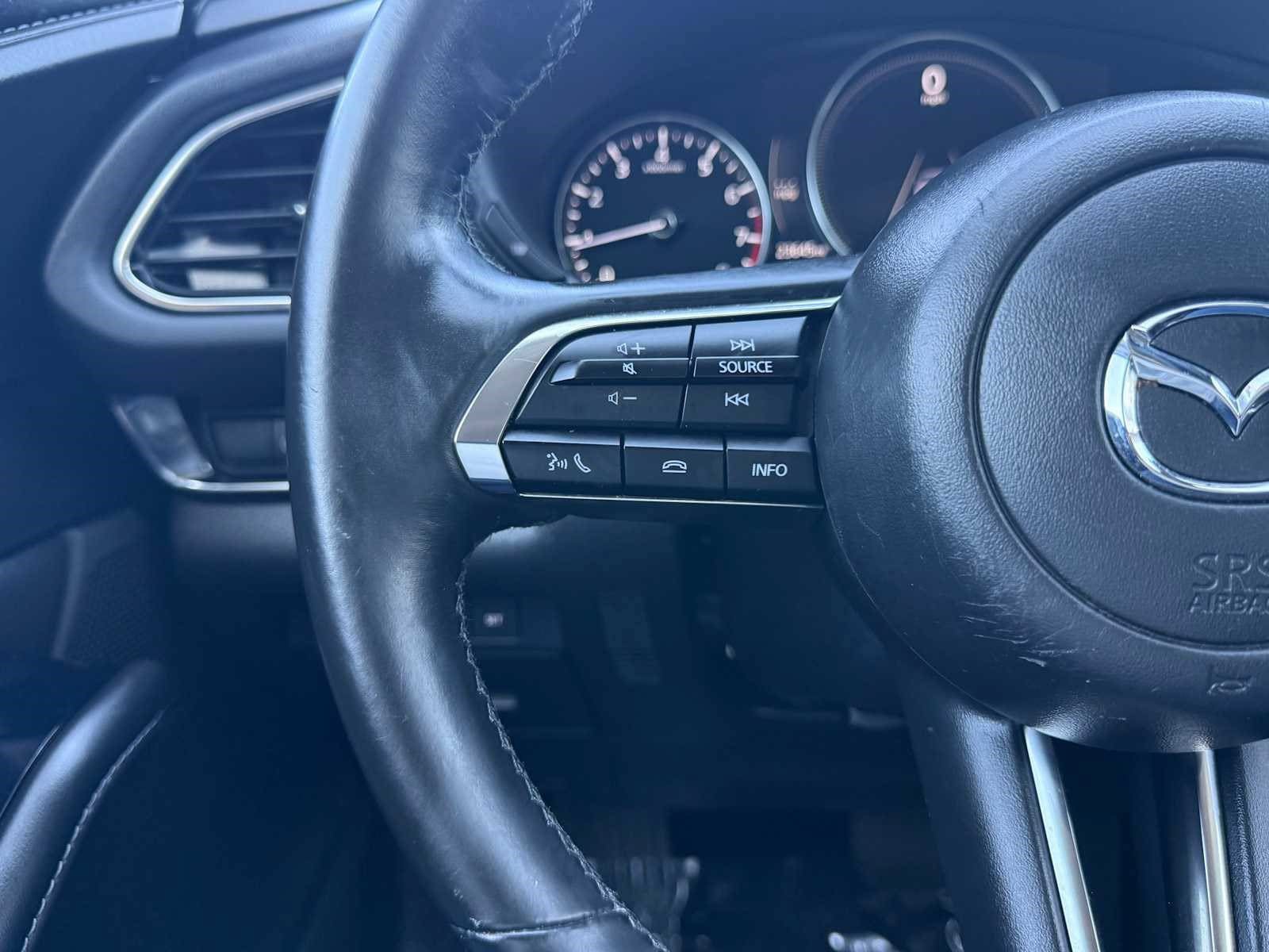 Certified 2024 MAZDA CX-30 AWD 2.5 S w/ Preferred Package image 19