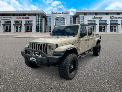 Used 2022 Jeep Gladiator Sport