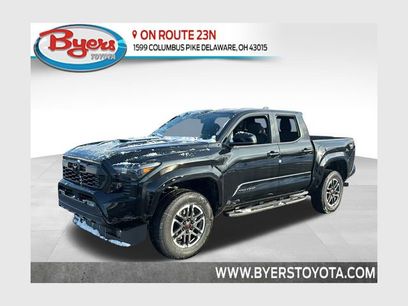 New 2026 Toyota Tacoma TRD Sport