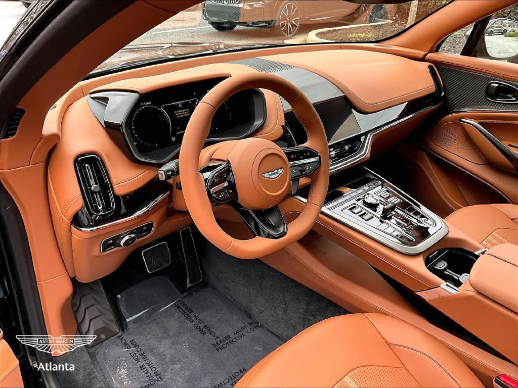 New 2026 Aston Martin DBX 707 AWD/4WD image 6