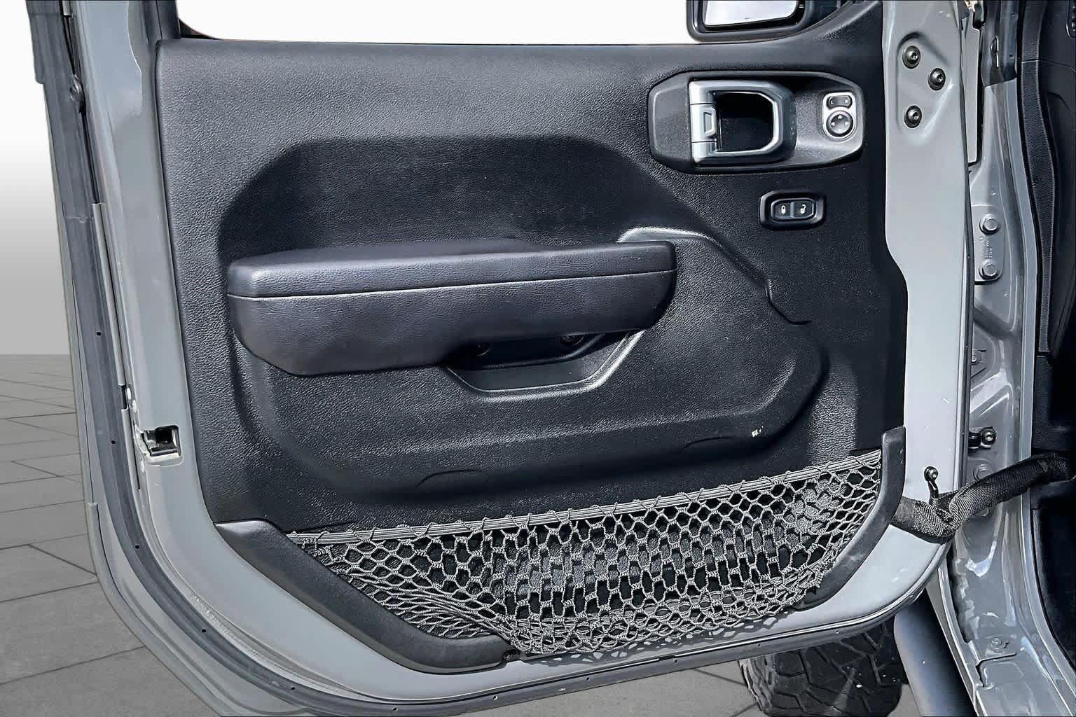 Used 2020 Jeep Wrangler Unlimited Sport AWD/4WD image 22