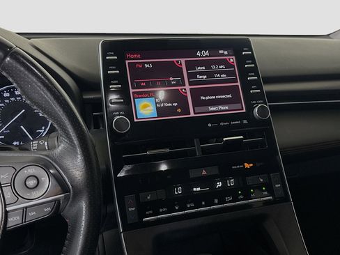Used 2020 Toyota Avalon TRD image 18