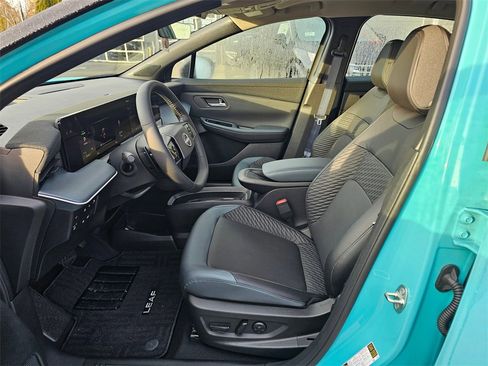 New 2026 Nissan Leaf Platinum+ image 16
