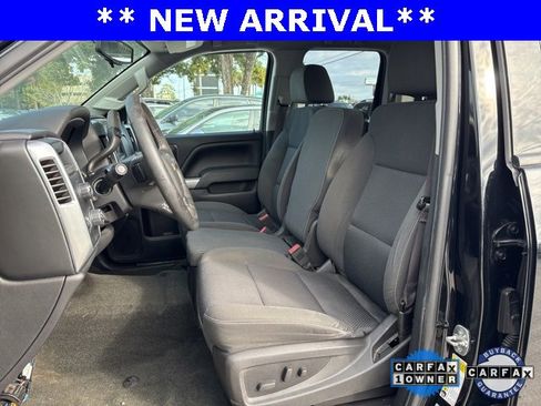 Used 2017 Chevrolet Silverado 1500 LT w/ All Star Edition image 4