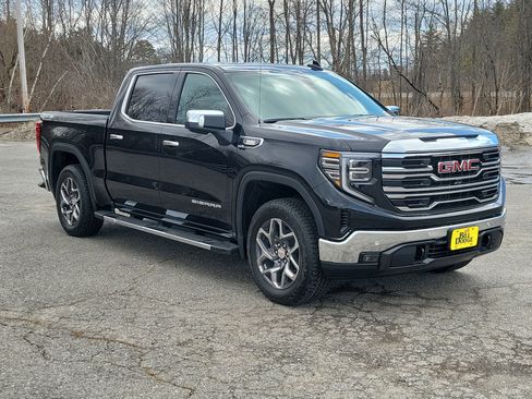 New 2026 GMC Sierra 1500 SLT w/ SLT Premium Plus Package image 9