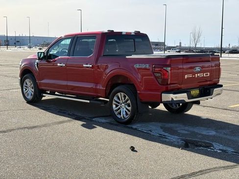 Used 2024 Ford F150 Lariat w/ Bed Utility Package image 36