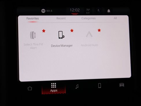 Used 2024 RAM 2500 Tradesman w/ Bed Utility Group image 34