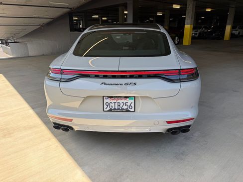 Certified 2023 Porsche Panamera GTS AWD/4WD image 10