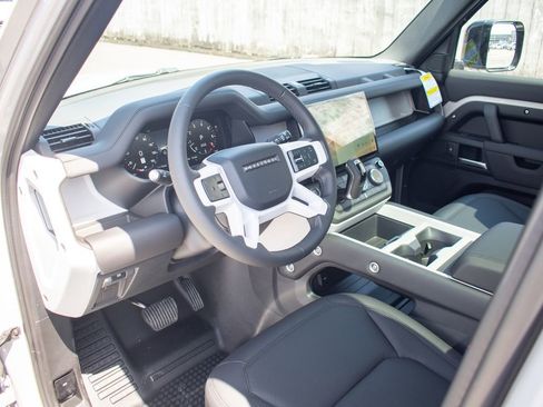 New 2026 Land Rover Defender 110 S AWD/4WD image 11