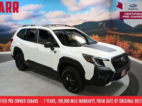 Certified 2024 Subaru Forester Wilderness image 2