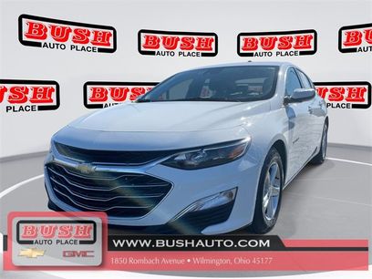 Used 2024 Chevrolet Malibu LS
